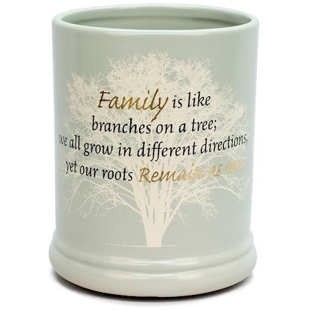 Dicksons Dicksons JW16FT Family Candle Jar Warmer JW16FT